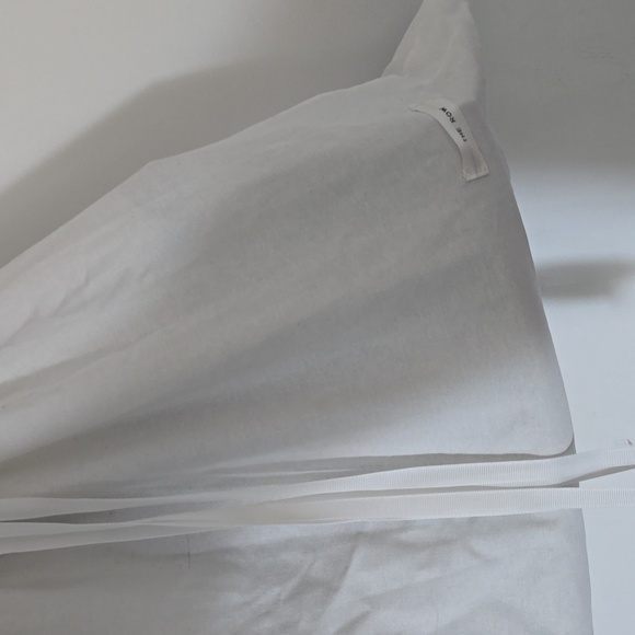 The Row Soft Margaux Suede Shoulder Bag - Dark Brown - Picture 12 of 16